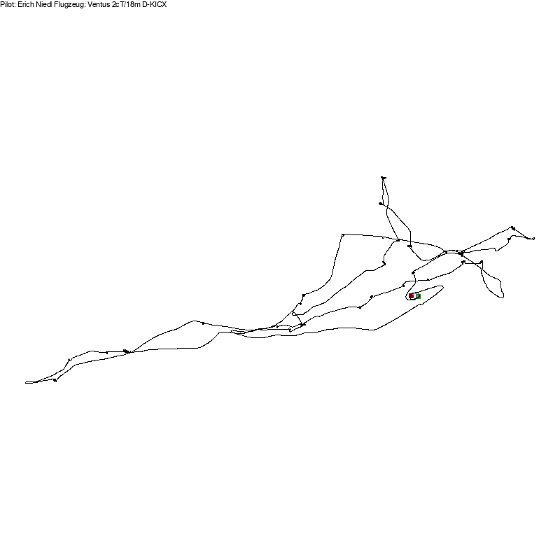 Flugspur